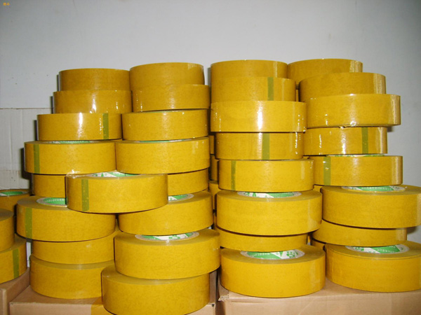 雙面膠帶脫落的原因有如下幾點